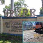 SELAKU kepala Dinas PUPR di kabupaten probolinggo pemberi ijin di minta untuk transparans atas kerusakan fasilitas umum 