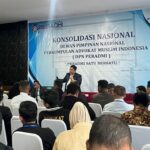 DPN PERADMI Sukses Gelar Konsolidasi Nasional Lahirkan RTL