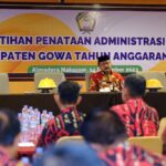 Wujudkan Penataan Administrasi, Ratusan Kades di Gowa Dilatih Menata Tapal Batas Desa