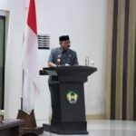 Wakapolres Gowa Hadiri Rapat Paripurna DPRD Kabupaten Gowa Bahas Rencana Perlindungan Lingkungan Hidup