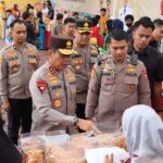 Kapolres Gowa Dampingi Kunjungan Kerja Pj Gubernur Sulsel di Kabupaten Gowa