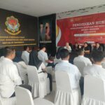 DPD BAIN HAM RI Kabupaten Barru,Sulawesi Selatan Utus Puluhan Pengurus ikut Pendidikan Hukum di Makassar