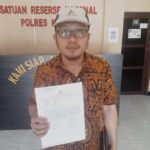 Pengacara Kondang Asal Makassar Tabrak Haji JM Terduga Mafia Kendaraan Bodong di Kaimana Papua, Dipolisikan