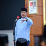 Bupati Adnan Minta Jajaran ASN Gowa Maknai Momentum Peringatan Isra Mi'raj 