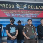 Tim Tabur Kejagung RI Bersama Tim Tabur Intelijen Kejati Sulsel Berhasil Amankan Buronan Kasus Korupsi