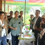 Sang Pejuang Kebenaran, Andi Iskandar Esa Daeng pasore Karaeng Bonto Majannan, Banyak Mendapat Simpatisan,dan Dukungan, 