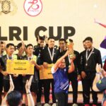 Jenderal Sigit Sebut Turnamen Bulutangkis Kapolri Cup Pintu Masuk Mengikuti Kejuaraan Nasional dan Internasional 