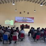 Polres Gowa Sambut Kunjungan Tim Konseling Bag Psikologi Biro SDM Polda Sulsel